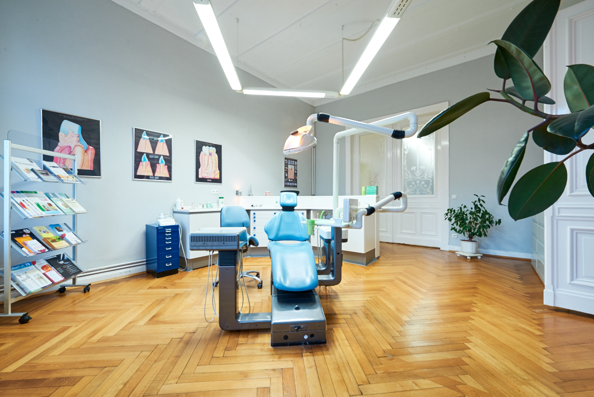 Behandlungszimmer 2