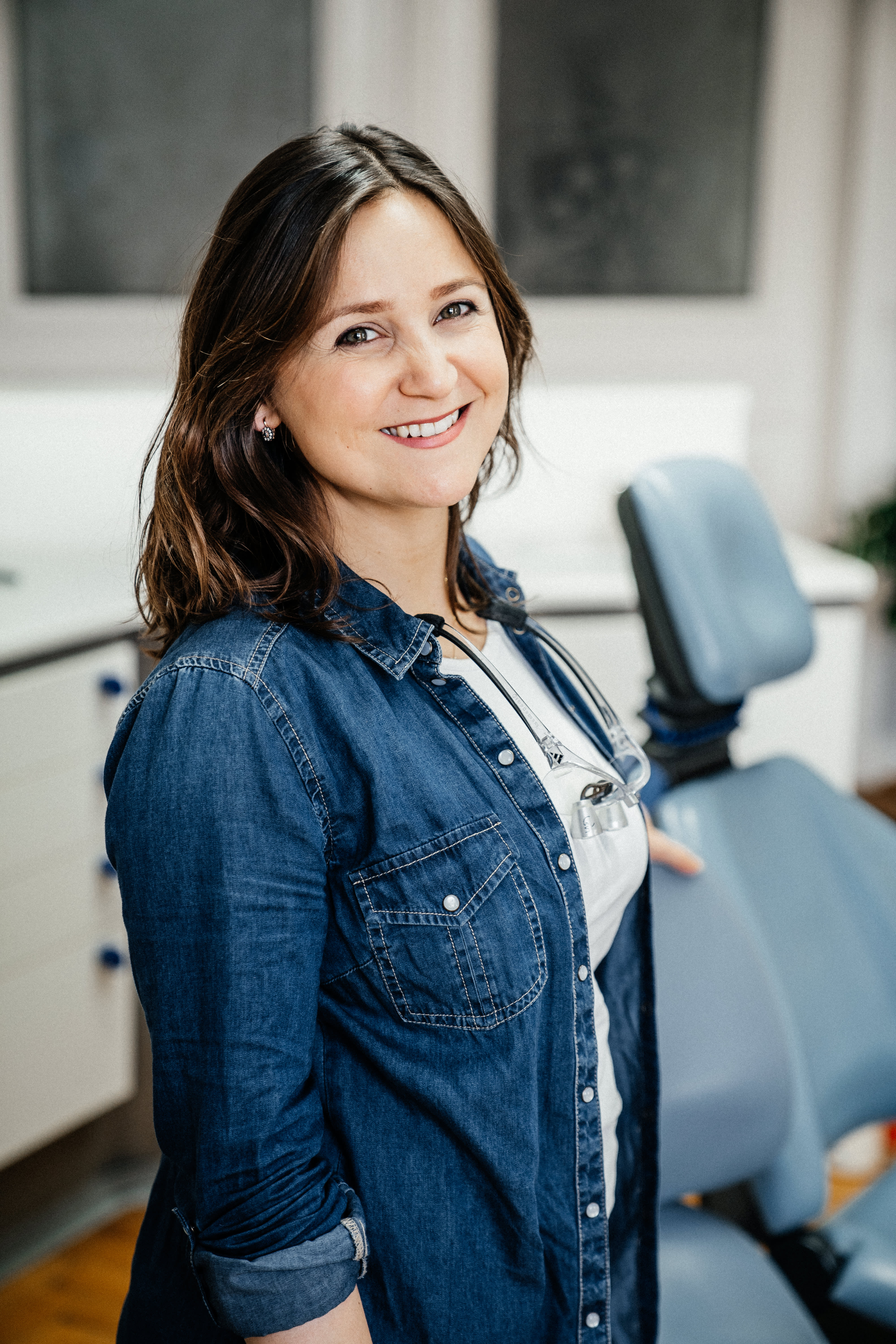 Sara Altun, Zahnärztin · Berlin Lichtenberg